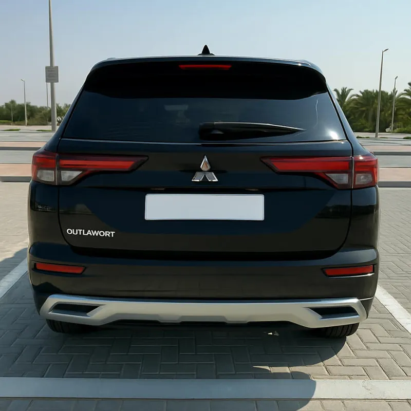 2024 Mitsubishi Outlander in Dubai