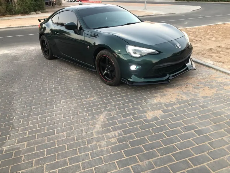 2020 Toyota 86 in Dubai