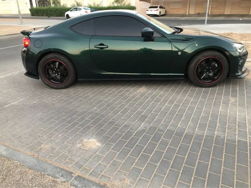 2020 Toyota 86 in Dubai