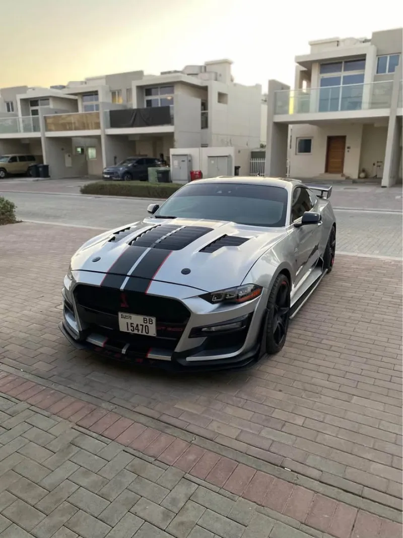 2021 فورد موستانج in Dubai