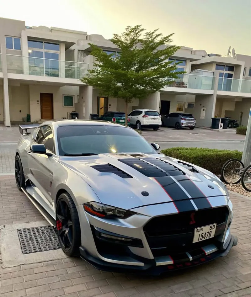 2021 فورد موستانج in Dubai