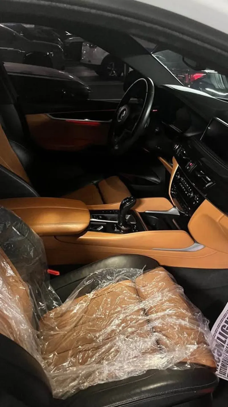 2015 BMW X6 in Dubai