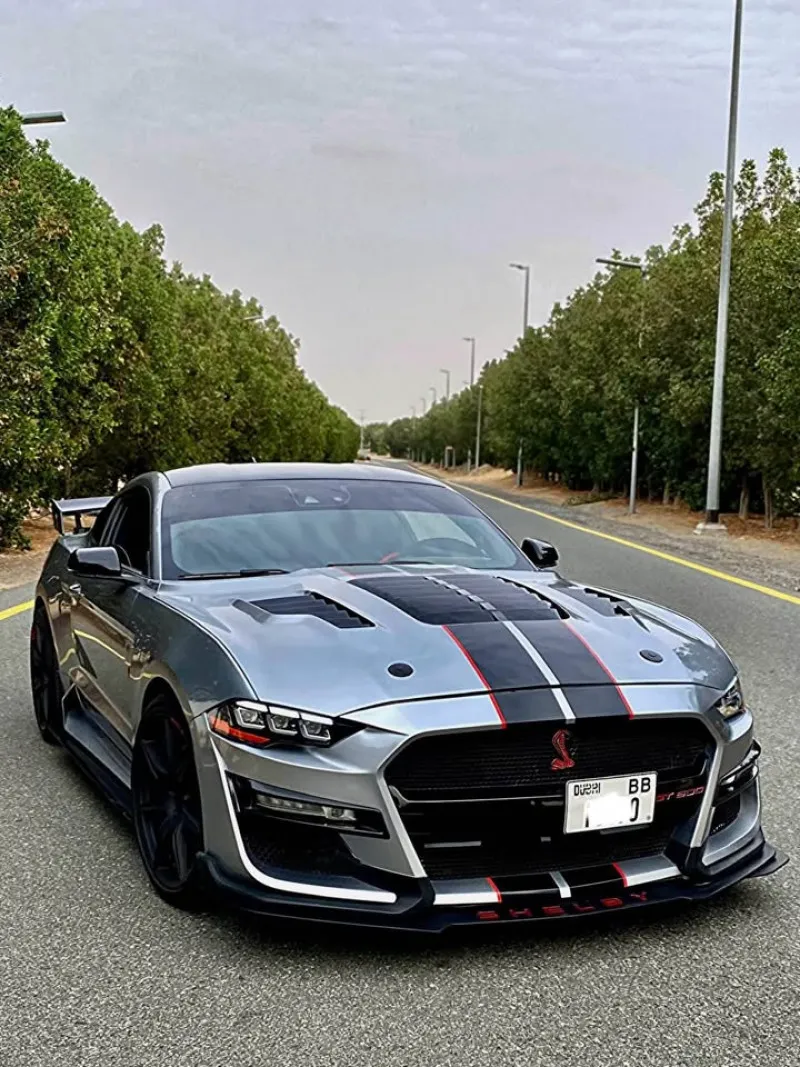 2021 فورد موستانج in Dubai