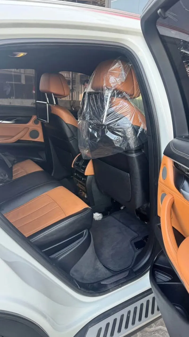 2015 BMW X6 in Dubai