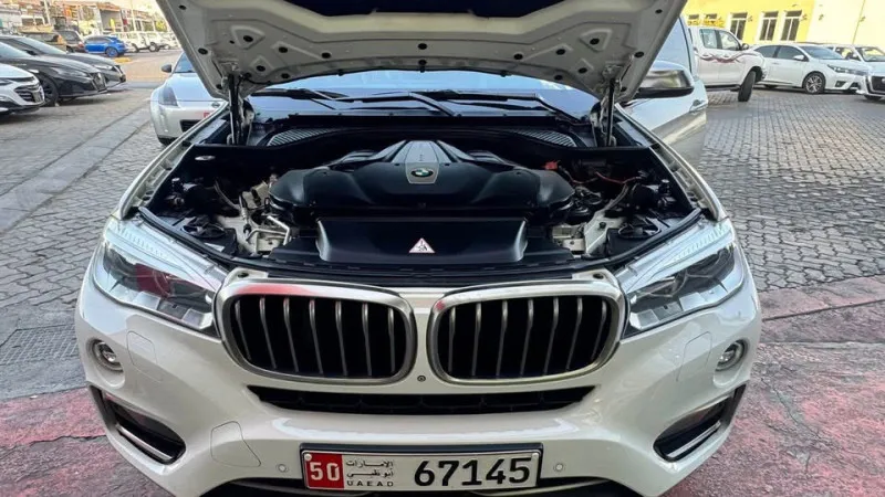 2015 BMW X6 in Dubai