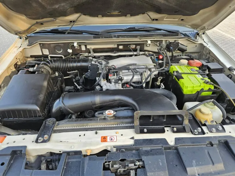 2014 Mitsubishi Pajero in Dubai