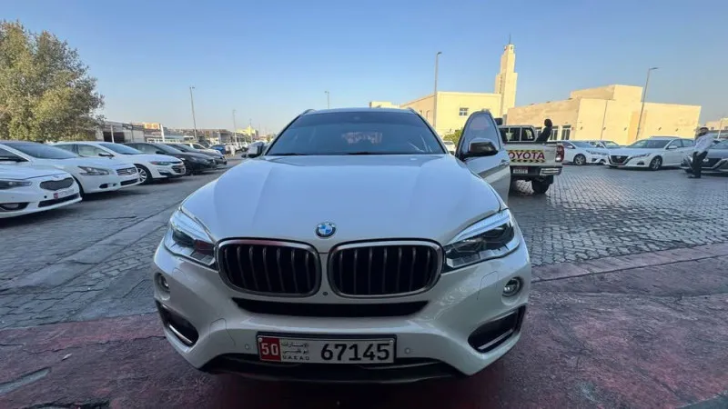 2015 BMW X6 in Dubai
