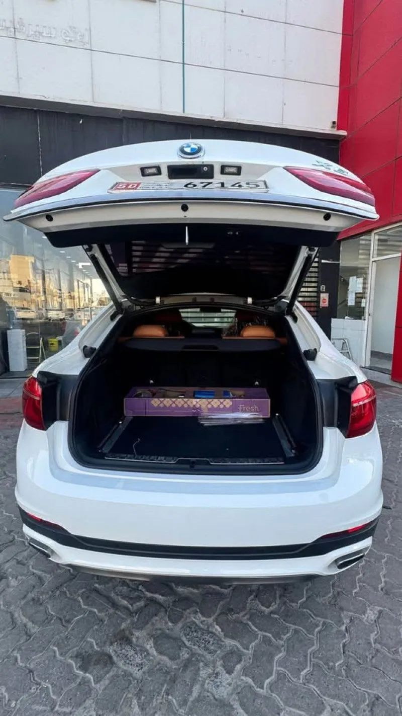 2015 BMW X6 in Dubai