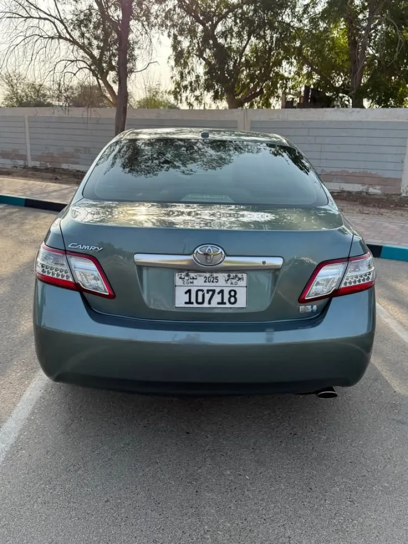 2010 Toyota Camry in Dubai