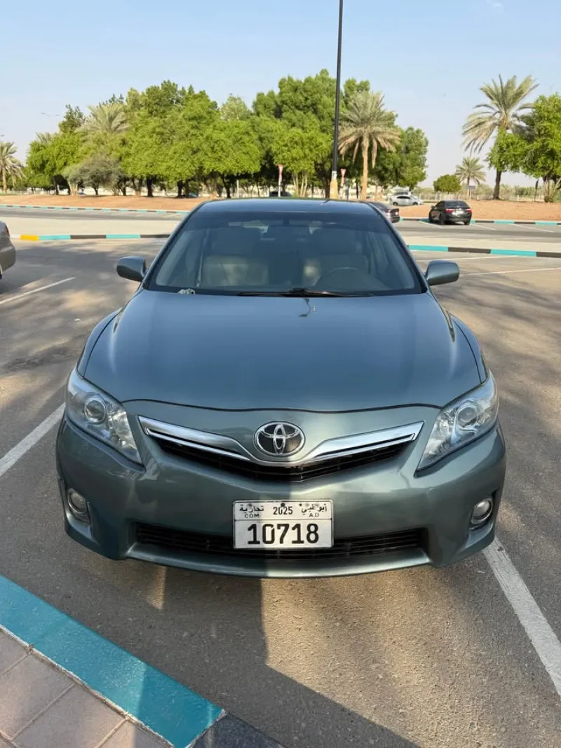 2010 Toyota Camry in Dubai