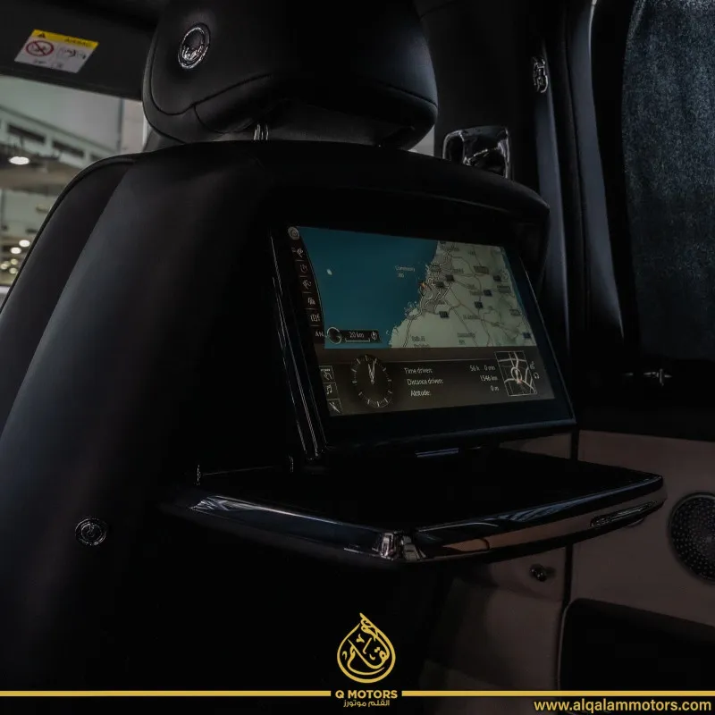 2022 Rolls Royce Cullinan in Dubai
