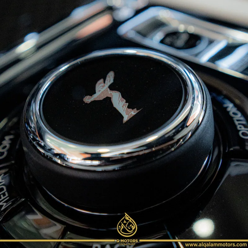 2022 Rolls Royce Cullinan in Dubai