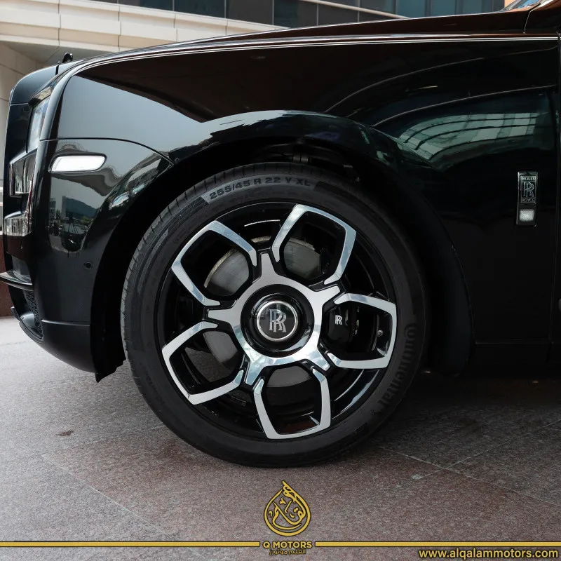 2022 Rolls Royce Cullinan in Dubai