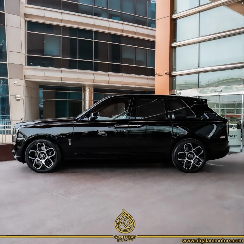 2022 Rolls Royce Cullinan in Dubai