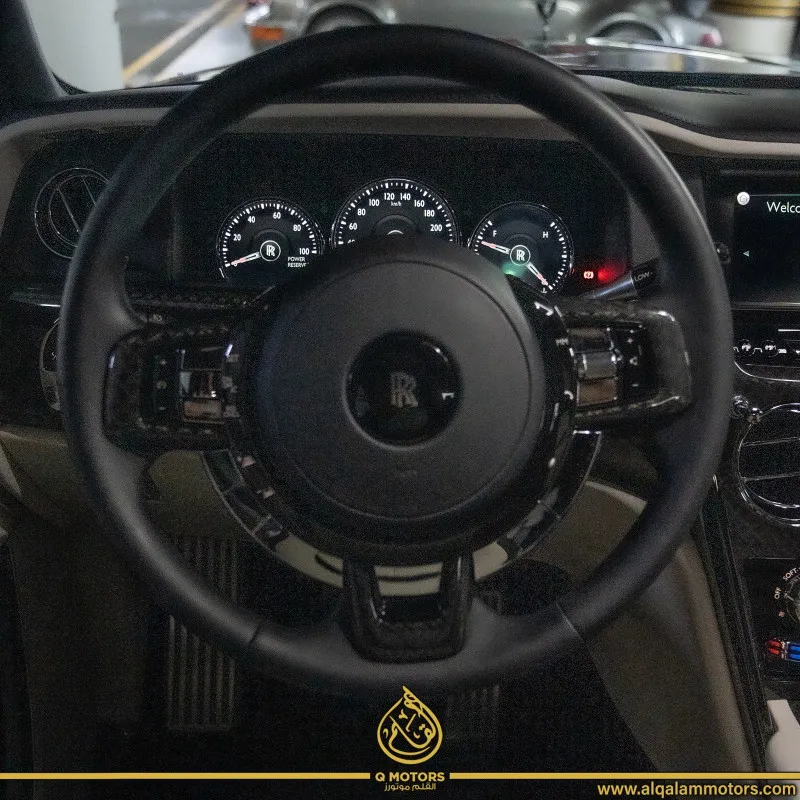 2022 Rolls Royce Cullinan in Dubai