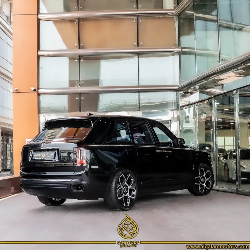 2022 Rolls Royce Cullinan in Dubai