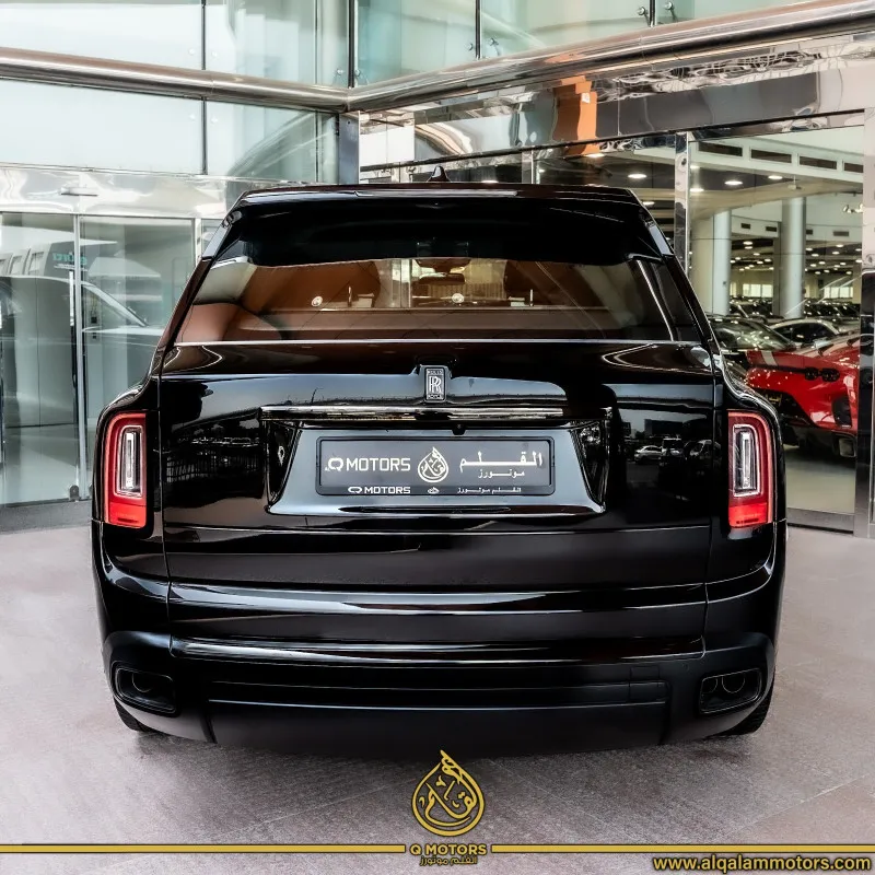 2022 Rolls Royce Cullinan in Dubai