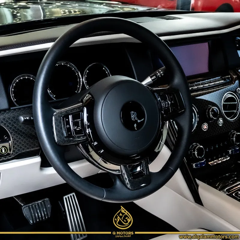2022 Rolls Royce Cullinan in Dubai