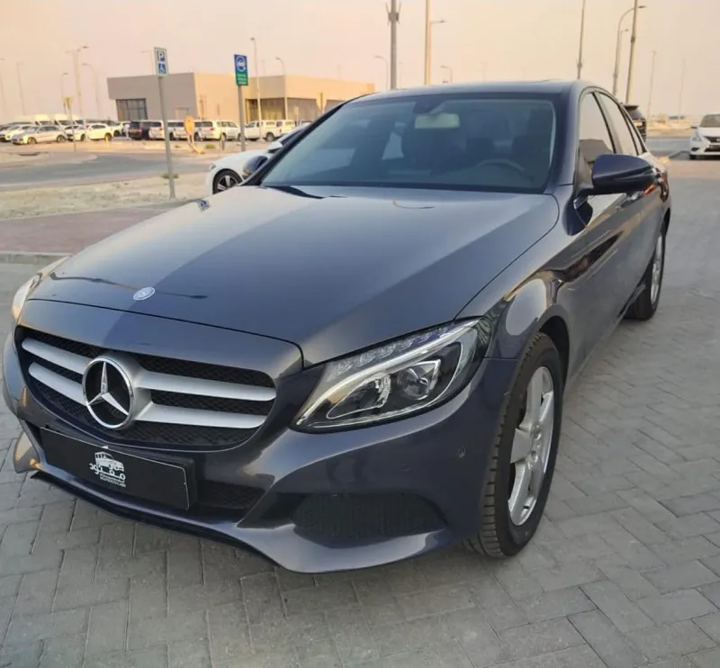2016 Mercedes-Benz C-Class in Dubai