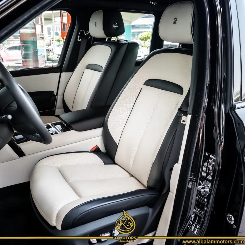 2022 Rolls Royce Cullinan in Dubai