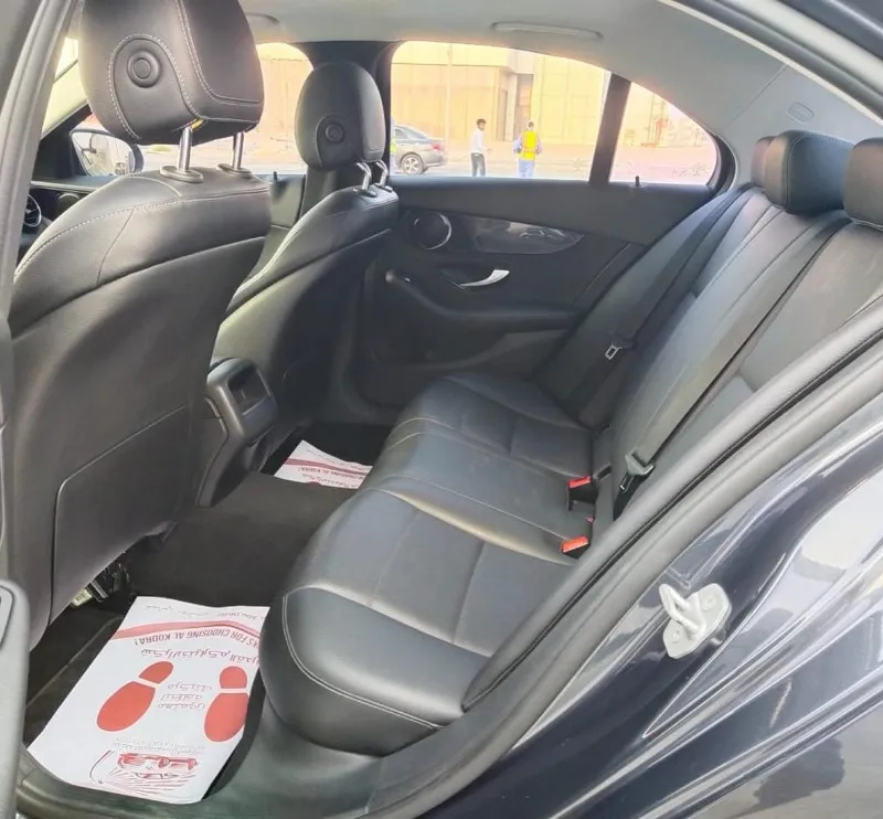 2016 Mercedes-Benz C-Class in Dubai