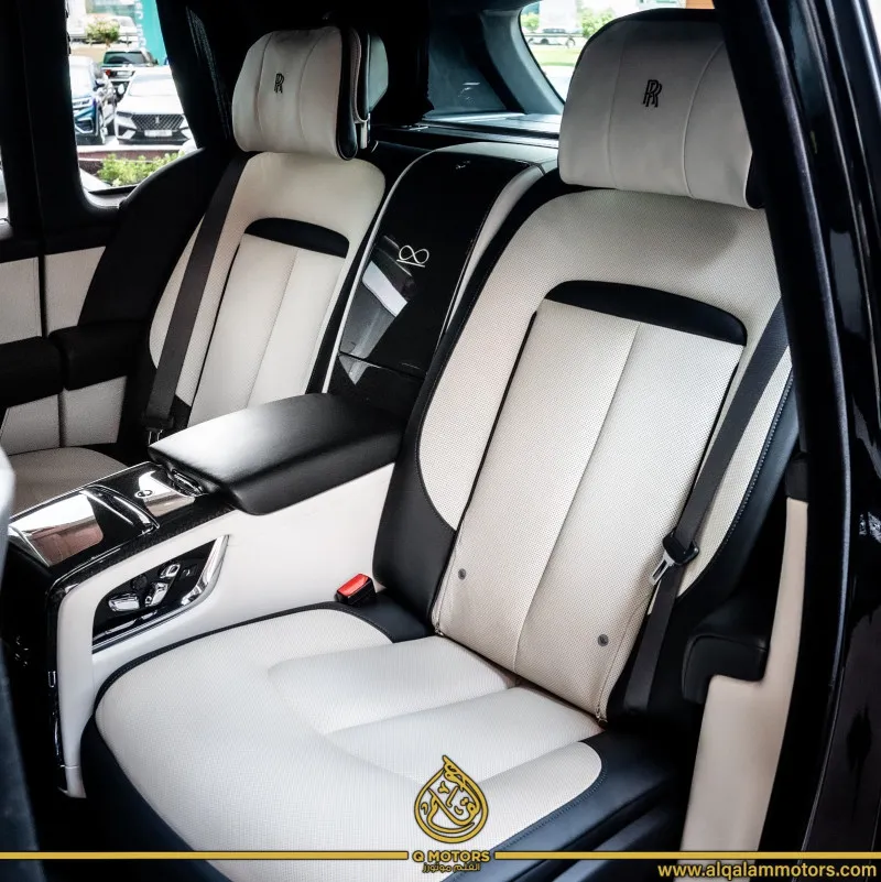 2022 Rolls Royce Cullinan in Dubai