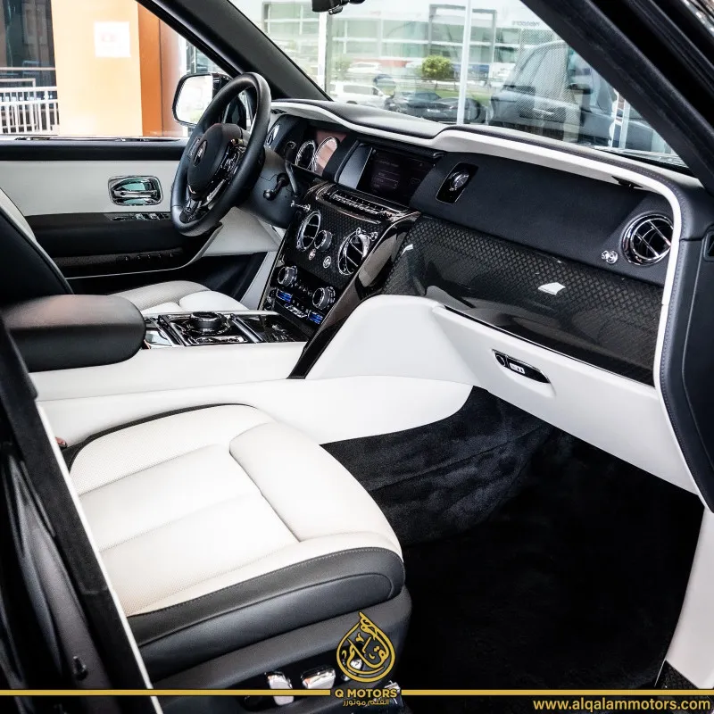 2022 Rolls Royce Cullinan in Dubai
