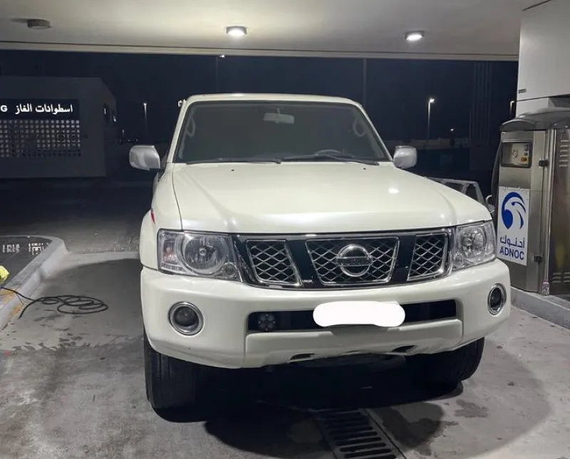 2005 Nissan Patrol Super Safari in Dubai
