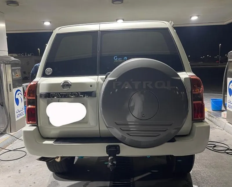 2005 Nissan Patrol Super Safari in Dubai