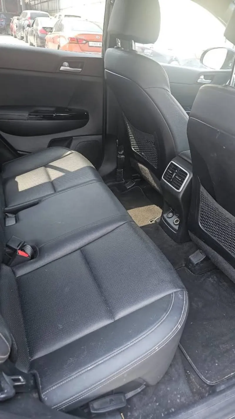 2022 Kia Sportage in Dubai