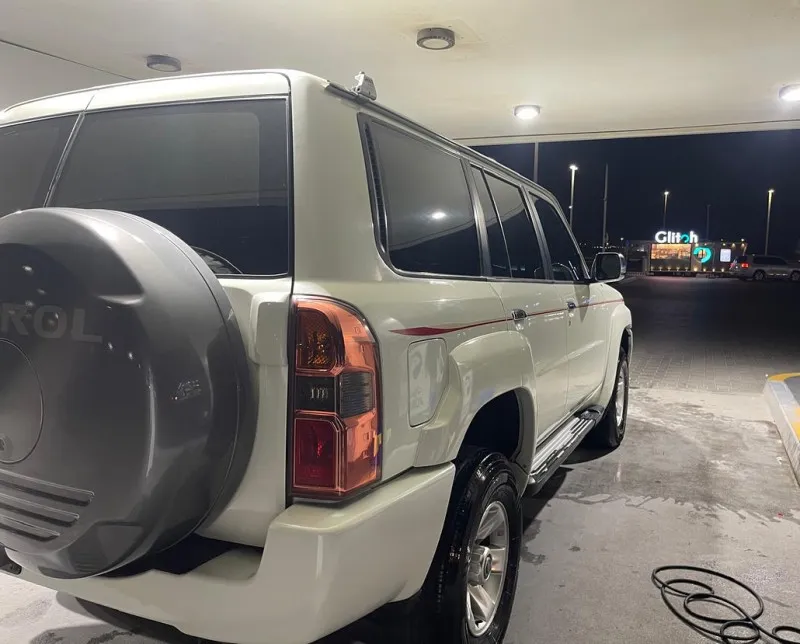 2005 Nissan Patrol Super Safari in Dubai