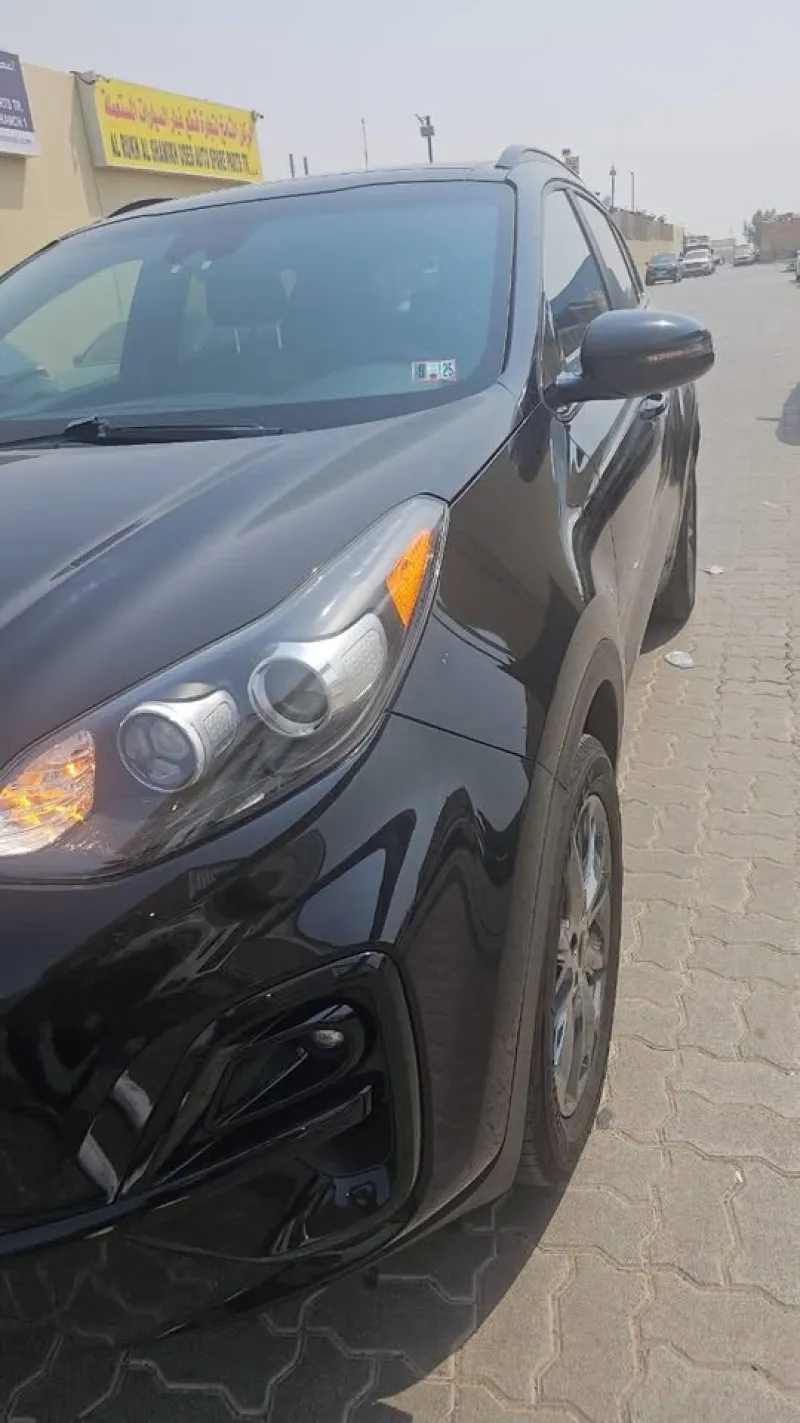 2022 Kia Sportage in Dubai