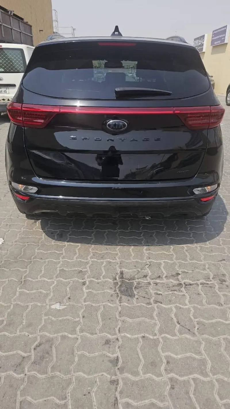 2022 Kia Sportage in Dubai