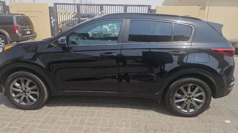 2022 Kia Sportage in Dubai