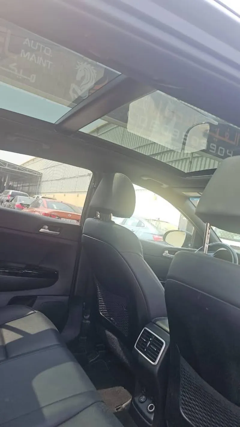 2022 Kia Sportage in Dubai