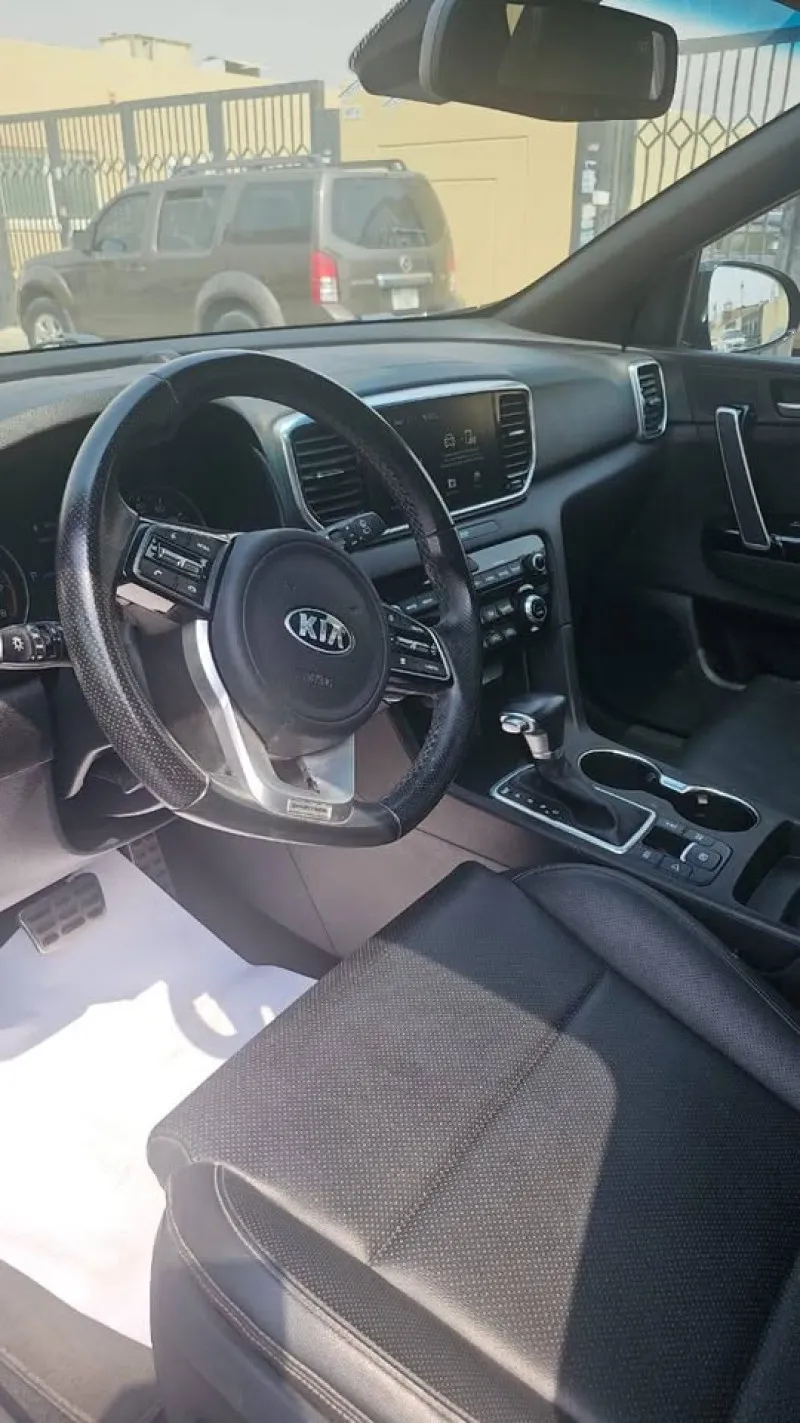 2022 Kia Sportage in Dubai