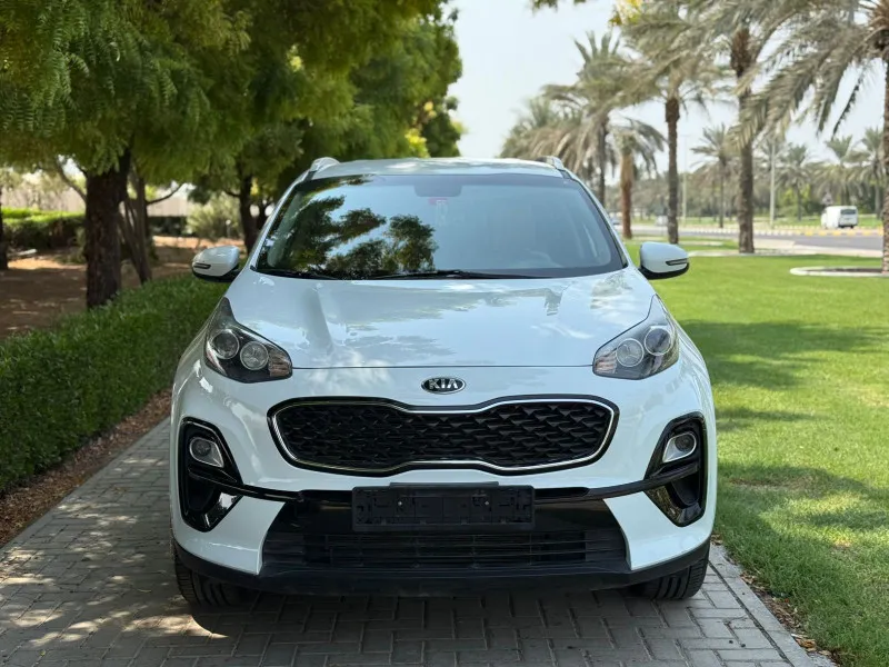 2019 كيا سبورتاج in Dubai