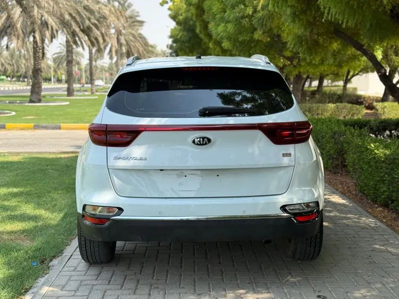 2019 كيا سبورتاج in Dubai
