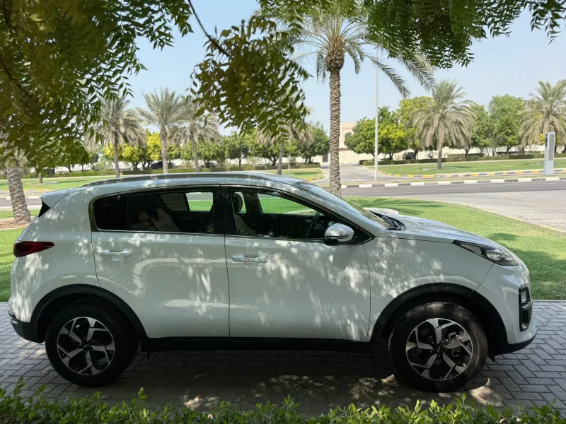 2019 كيا سبورتاج in Dubai