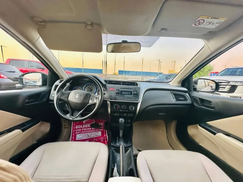 2014 هوندا سيتي in Dubai