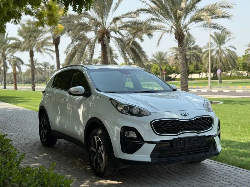 2019 كيا سبورتاج in Dubai