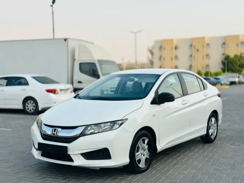 2014 هوندا سيتي in Dubai