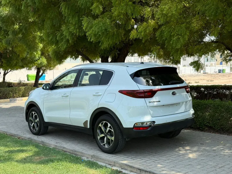 2019 كيا سبورتاج in Dubai