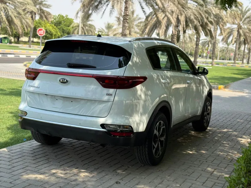 2019 كيا سبورتاج in Dubai