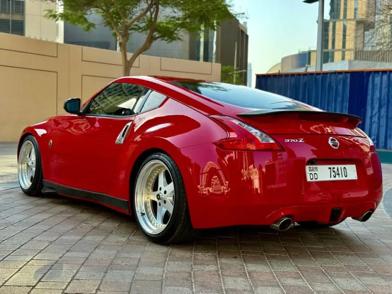 2012 Nissan 370Z in Dubai