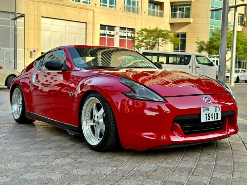 2012 Nissan 370Z in Dubai
