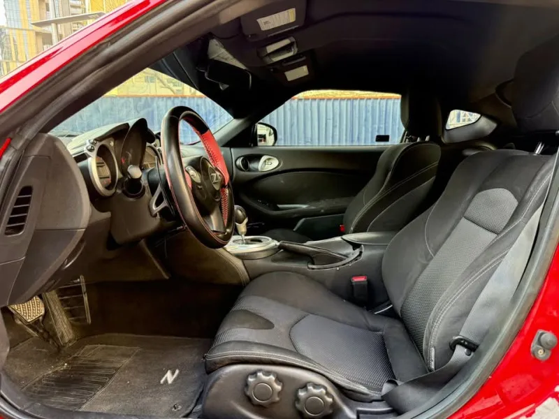 2012 Nissan 370Z in Dubai