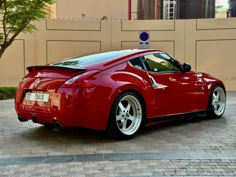 2012 Nissan 370Z in Dubai