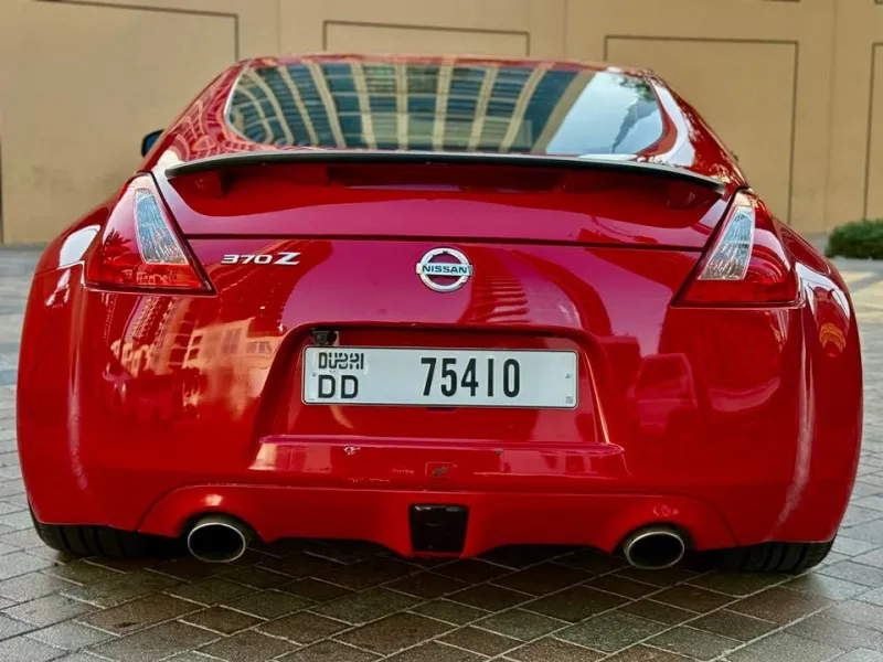 2012 Nissan 370Z in Dubai