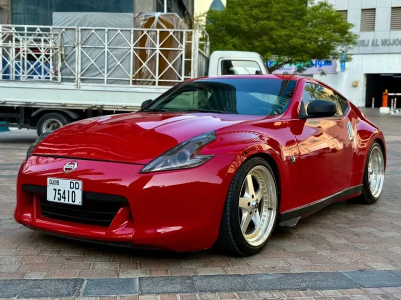 2012 Nissan 370Z in Dubai